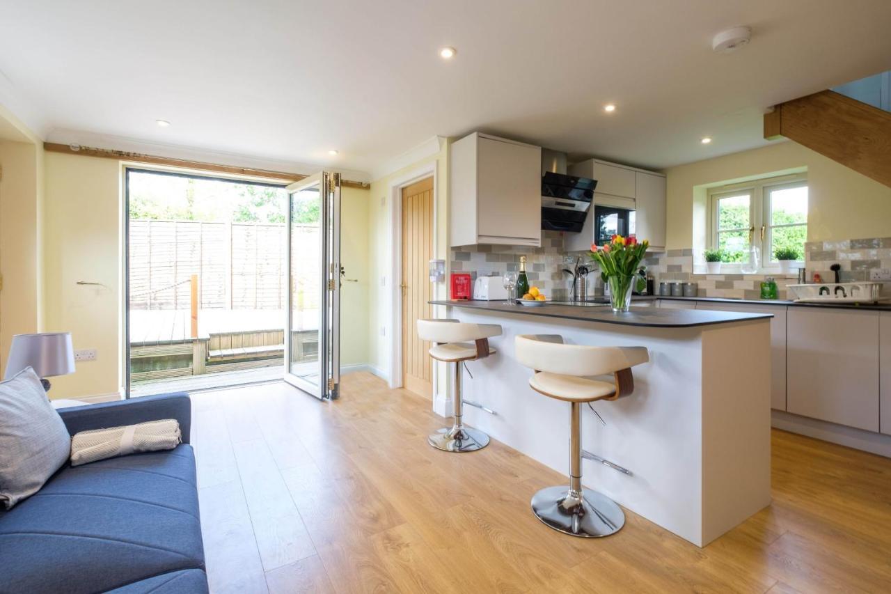 Foxes Lodge Aldringham Экстерьер фото