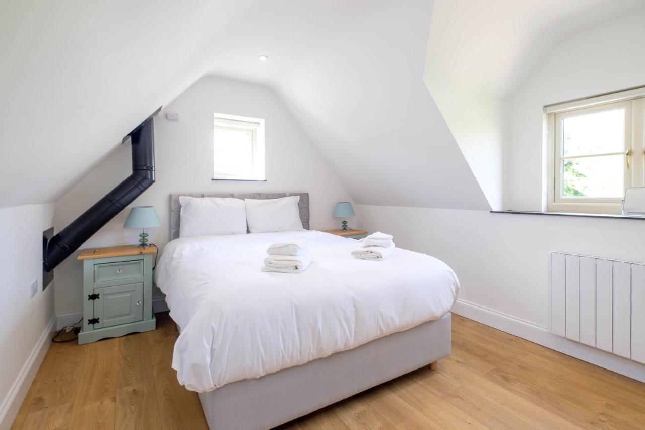 Foxes Lodge Aldringham Экстерьер фото