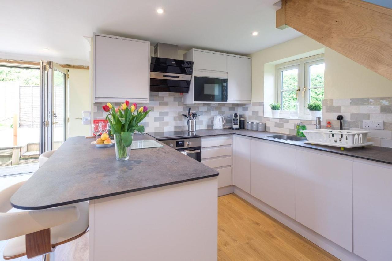 Foxes Lodge Aldringham Экстерьер фото