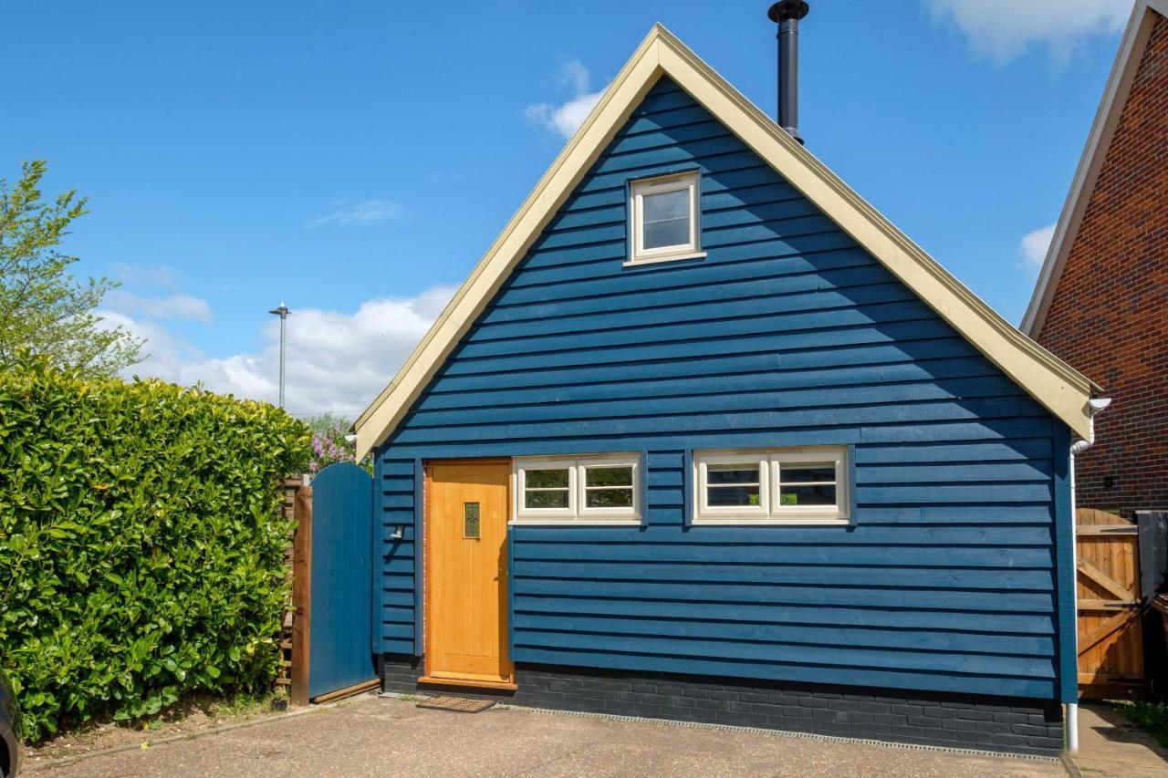 Foxes Lodge Aldringham Экстерьер фото