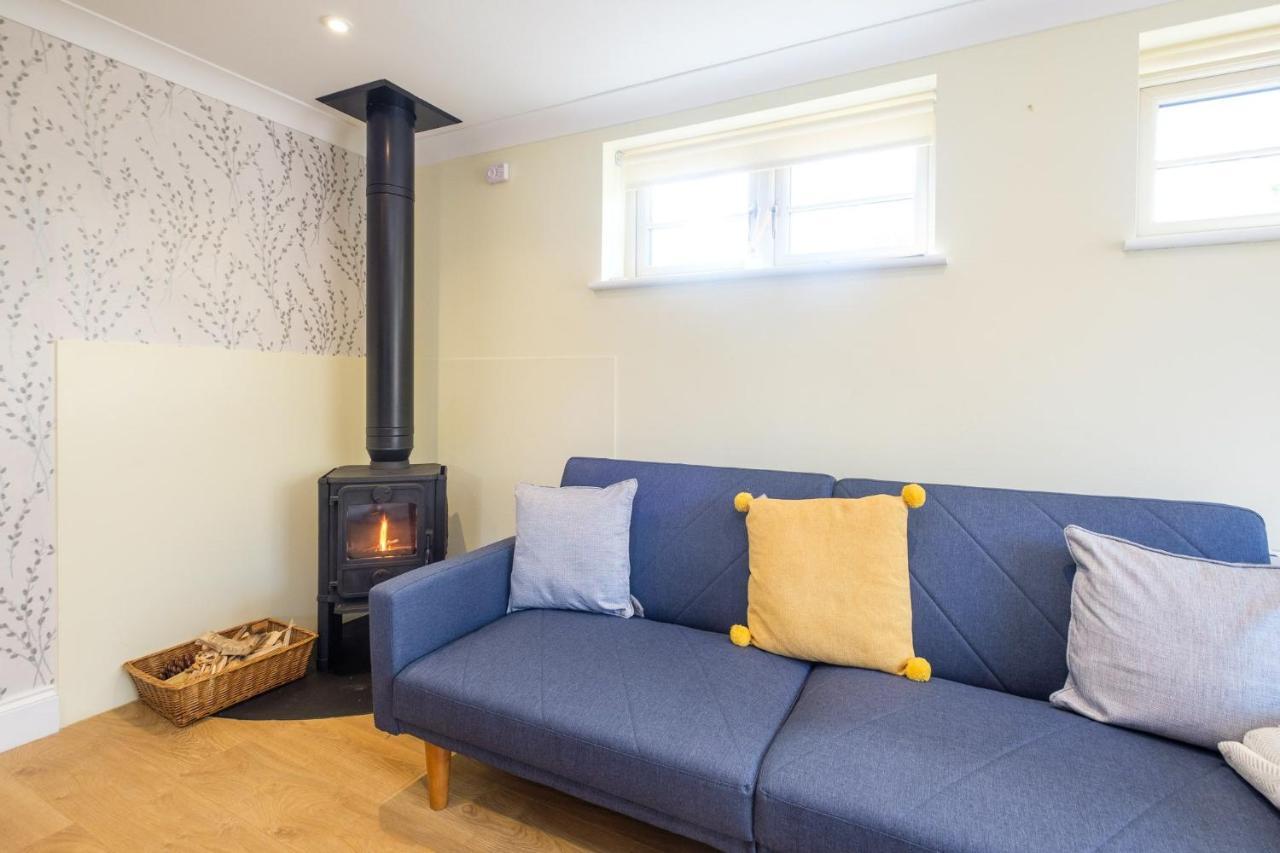 Foxes Lodge Aldringham Экстерьер фото