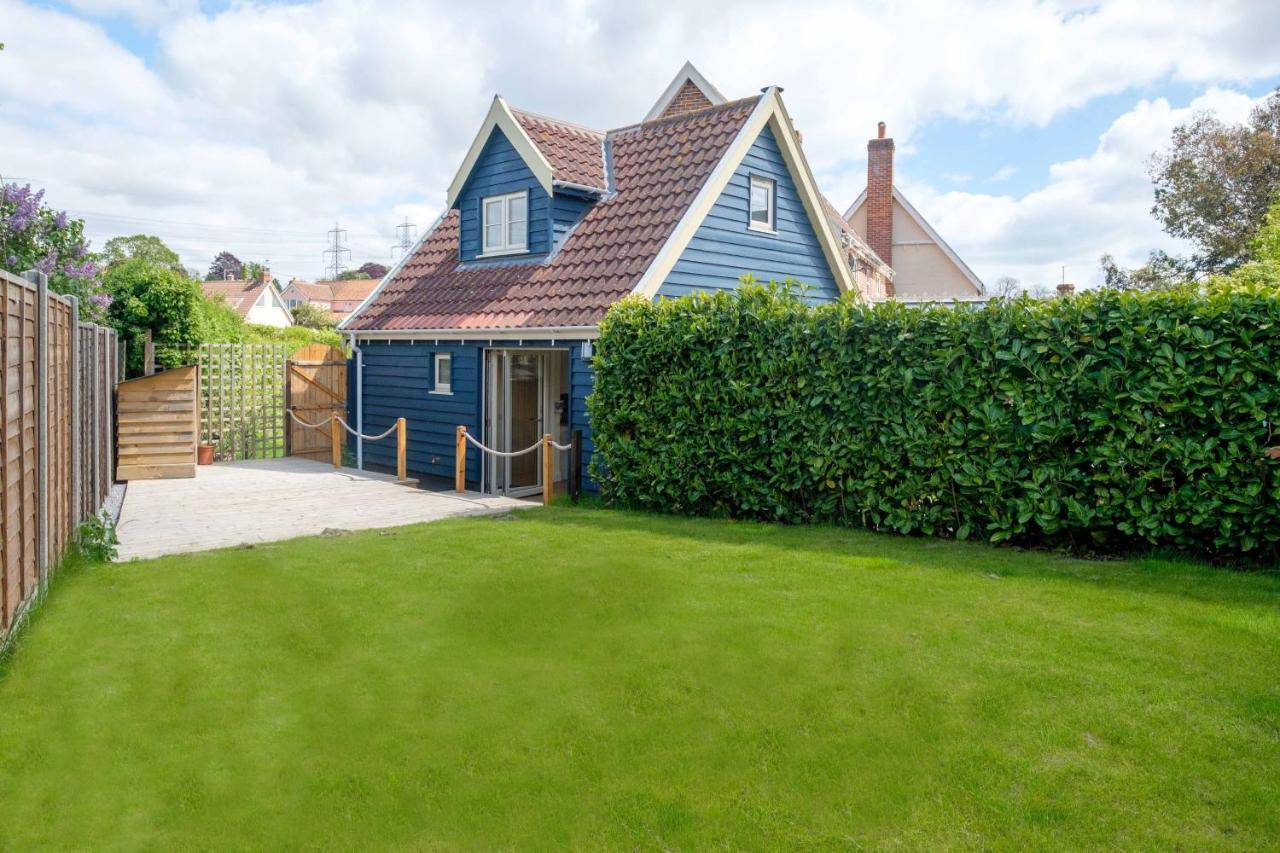 Foxes Lodge Aldringham Экстерьер фото