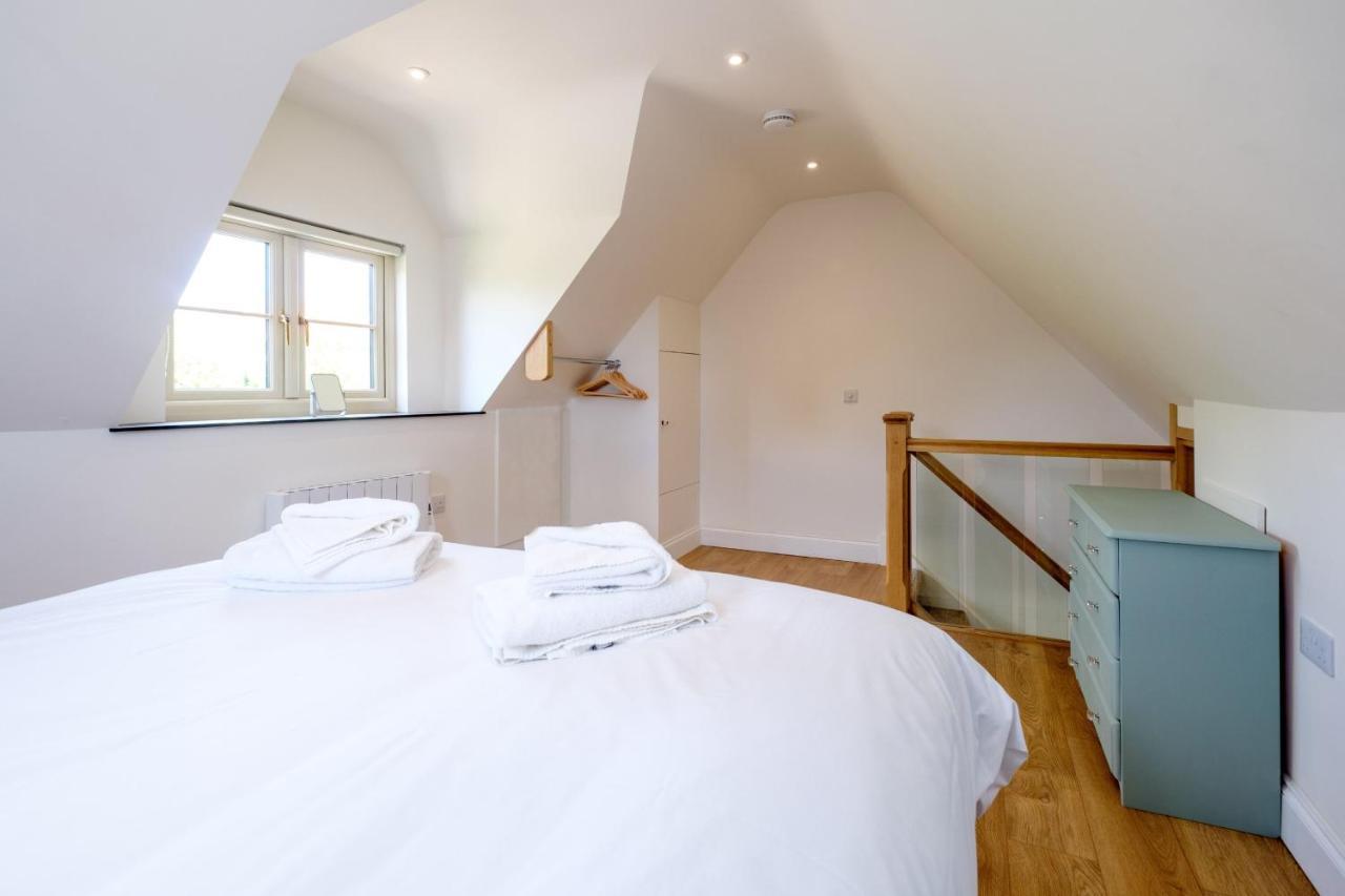 Foxes Lodge Aldringham Экстерьер фото